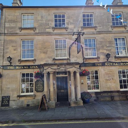The Royal Oak Hotell Corsham Exteriör bild