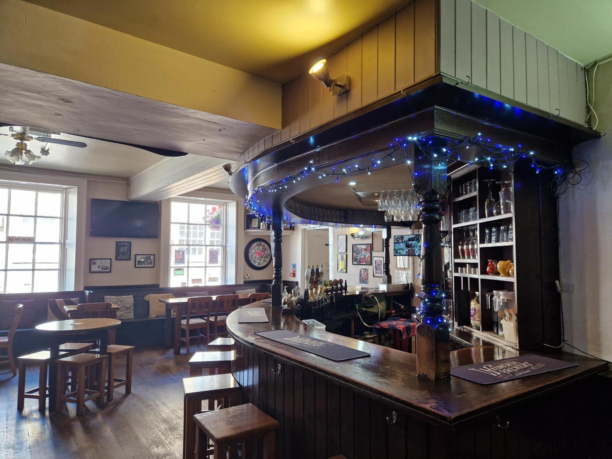 The Royal Oak Hotell Corsham Exteriör bild